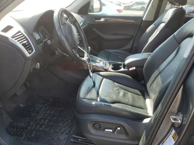 2017 AUDI Q5 PREMIUM  