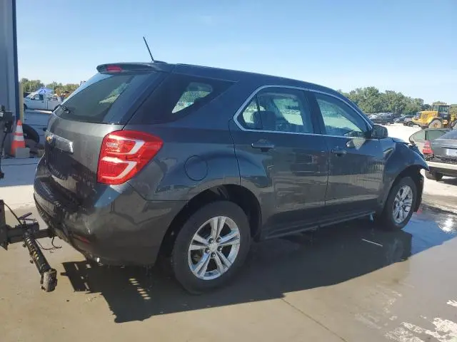 2017 CHEVROLET EQUINOX LS  