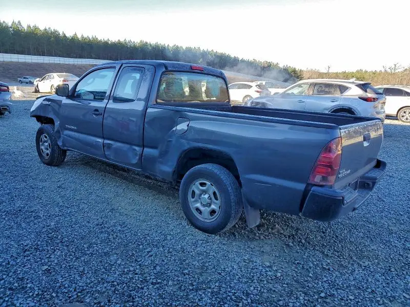 2014 TOYOTA TACOMA ACCESS CAB  