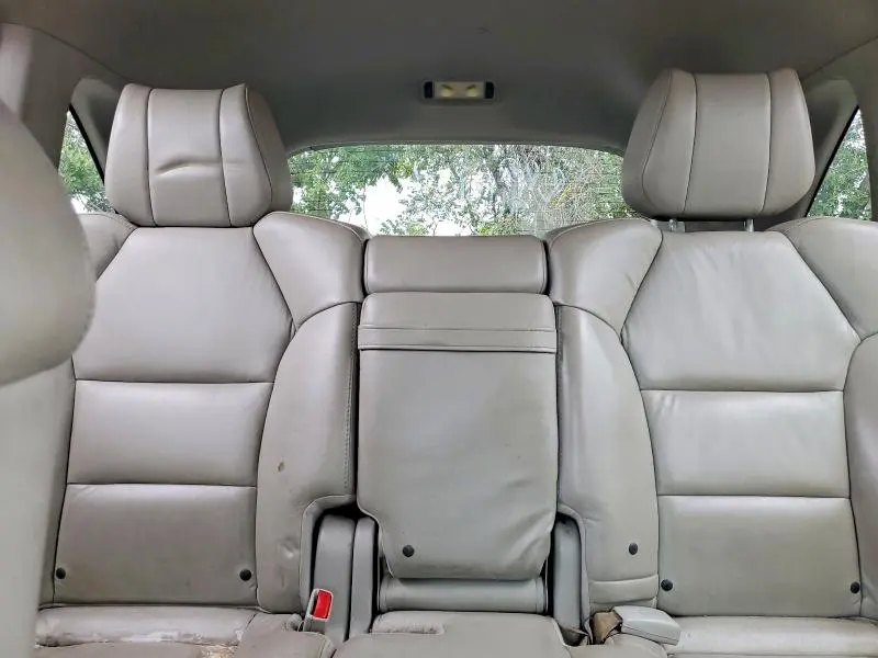 2012 ACURA MDX TECHNOLOGY  