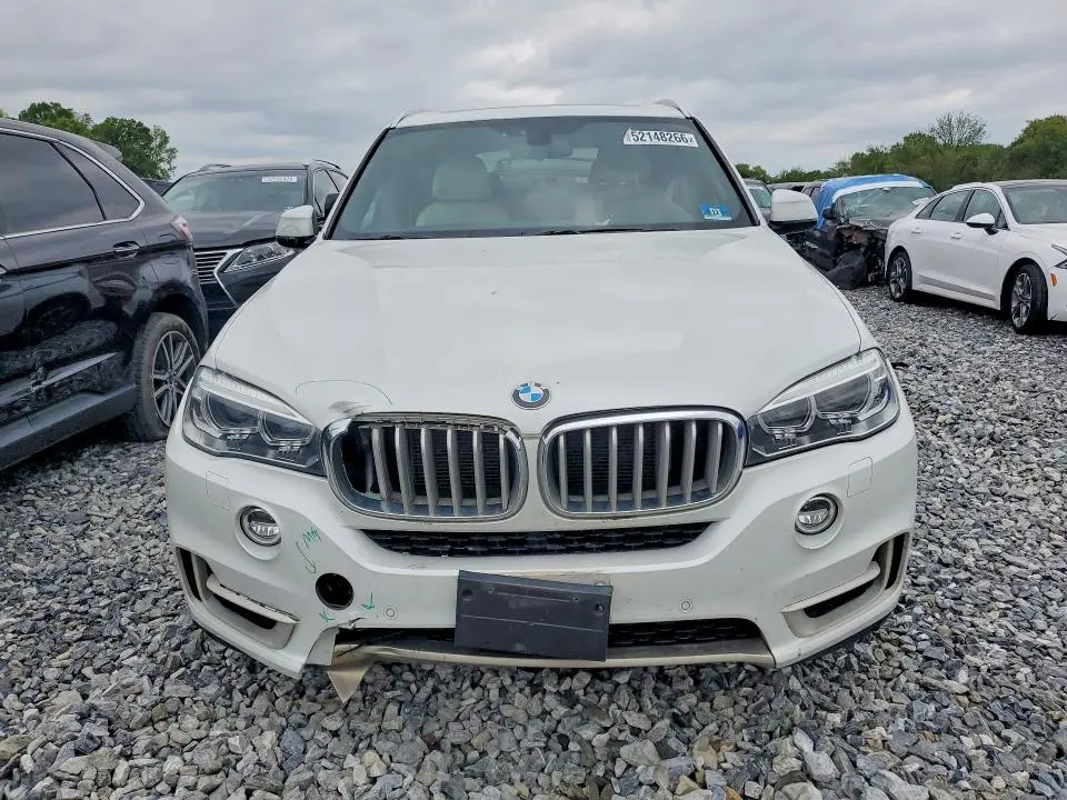 2017 BMW X5 XDRIVE35I  