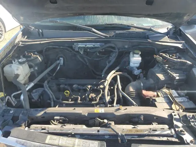 2012 FORD ESCAPE XLT