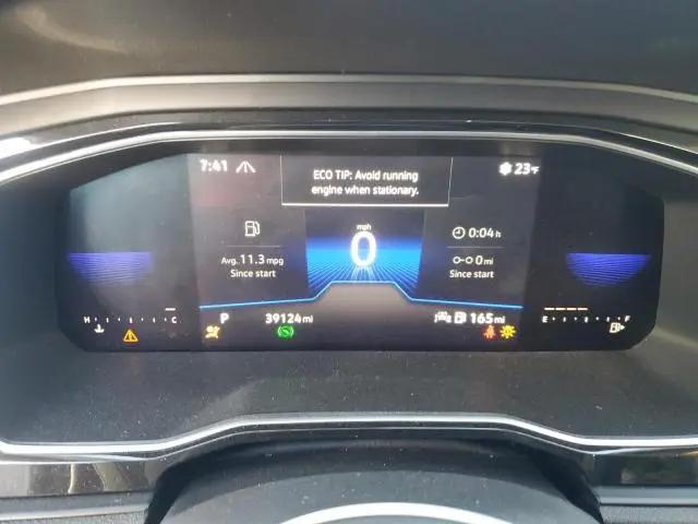 2022 VOLKSWAGEN JETTA SE  