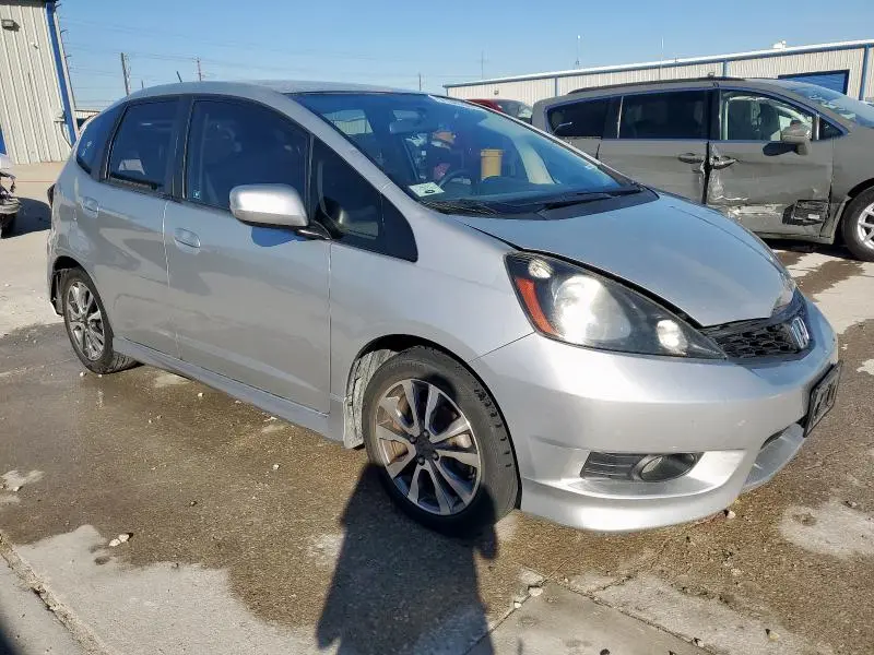 2012 HONDA FIT SPORT  