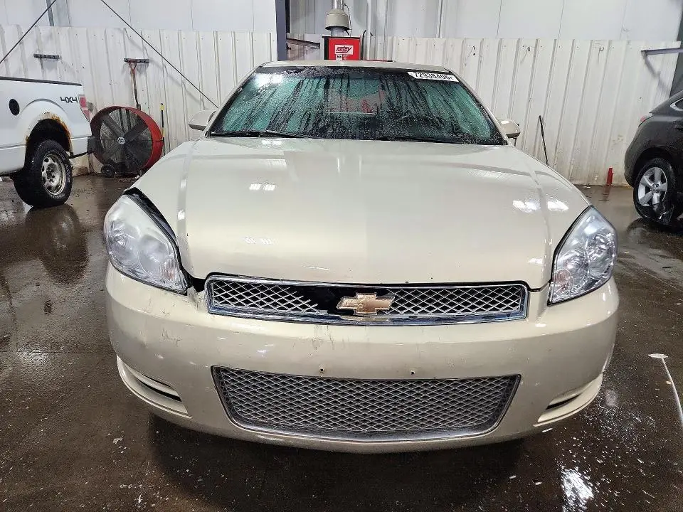 2012 CHEVROLET IMPALA LT  