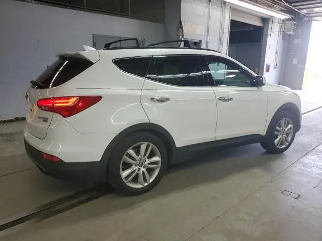 2016 HYUNDAI SANTA FE SPORT   