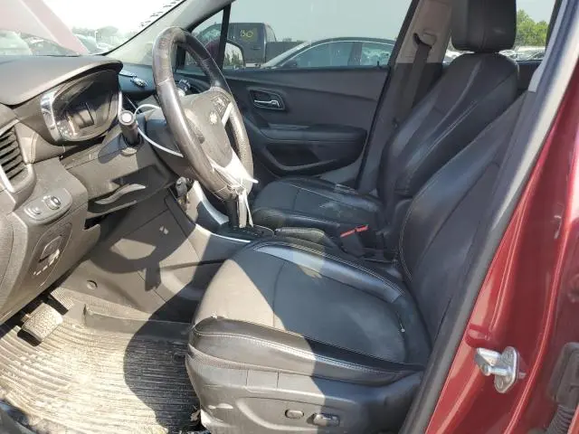 2018 CHEVROLET TRAX 1LT  