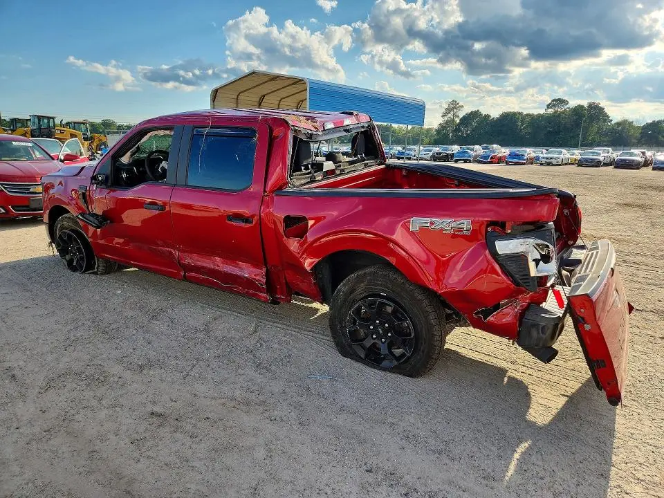 2024 FORD F150 STX  