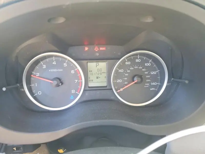 2014 SUBARU FORESTER 2.5I PREMIUM  