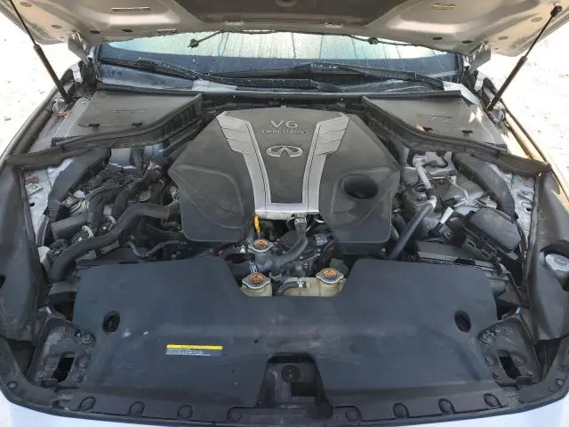 2017 INFINITI Q50 PREMIUM  
