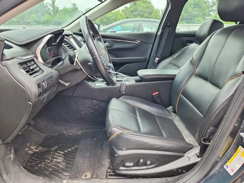 2018 CHEVROLET IMPALA PREMIER  