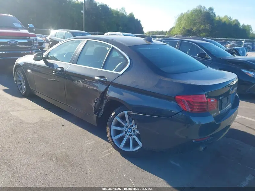 2014 BMW 535I XDRIVE