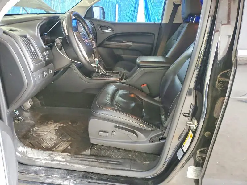 2016 GMC CANYON SLT  