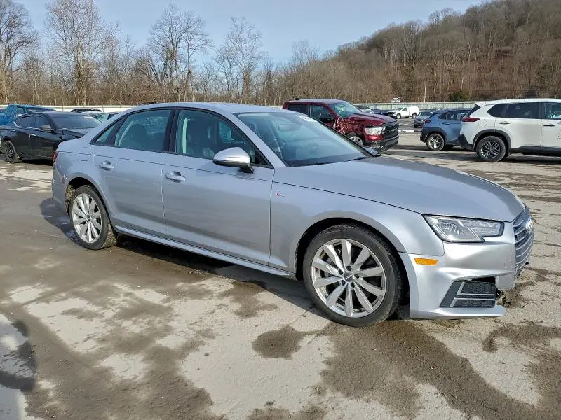 2018 AUDI A4 PREMIUM  