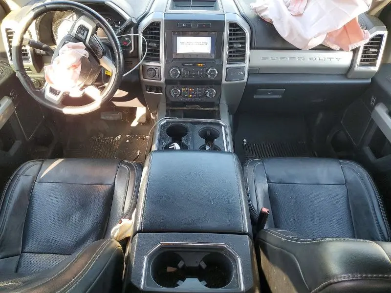 2019 FORD F250 SUPER DUTY  