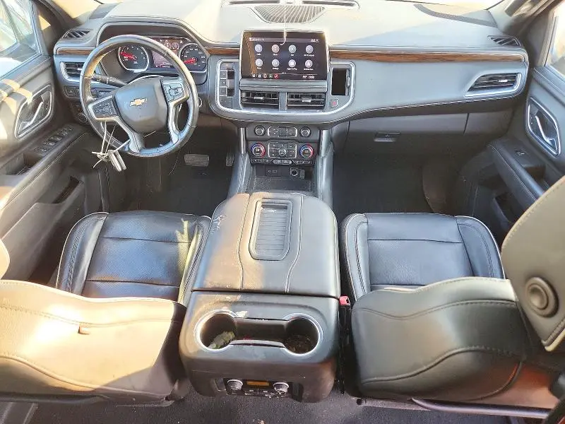 2021 CHEVROLET SUBURBAN K1500 PREMIER  