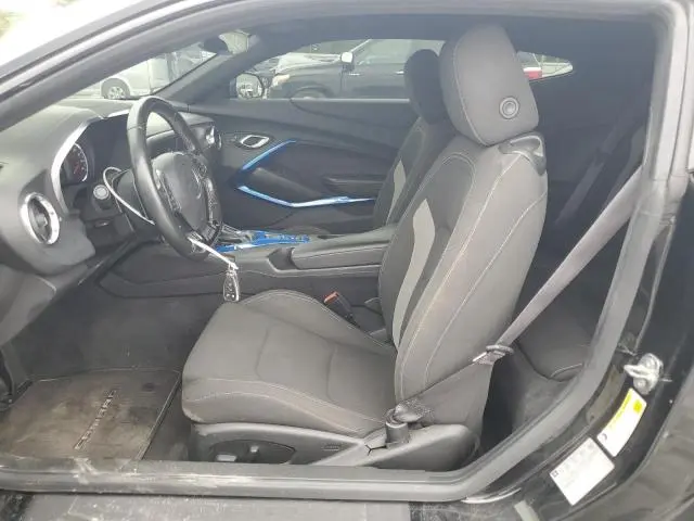 2017 CHEVROLET CAMARO LT  