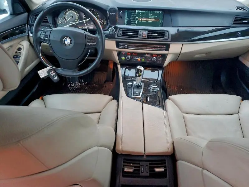 2012 BMW 528 XI  