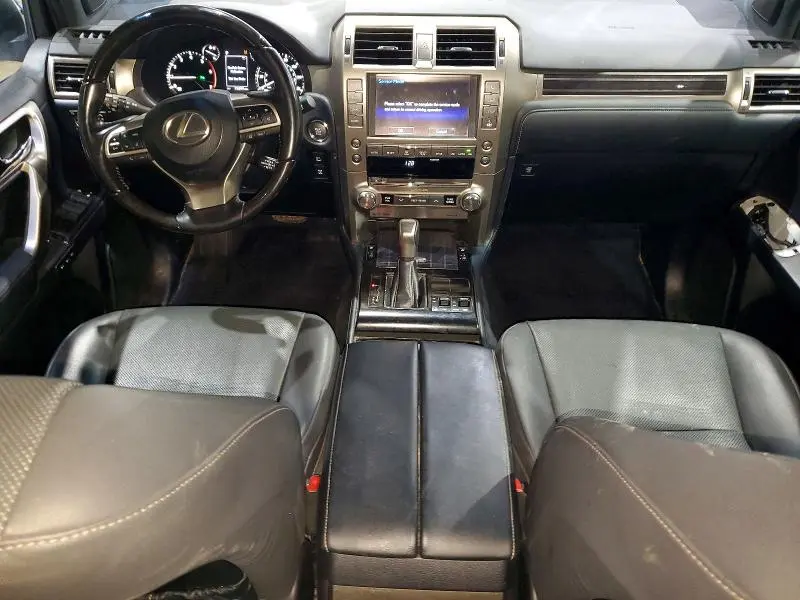 2021 LEXUS GX 460 PREMIUM  