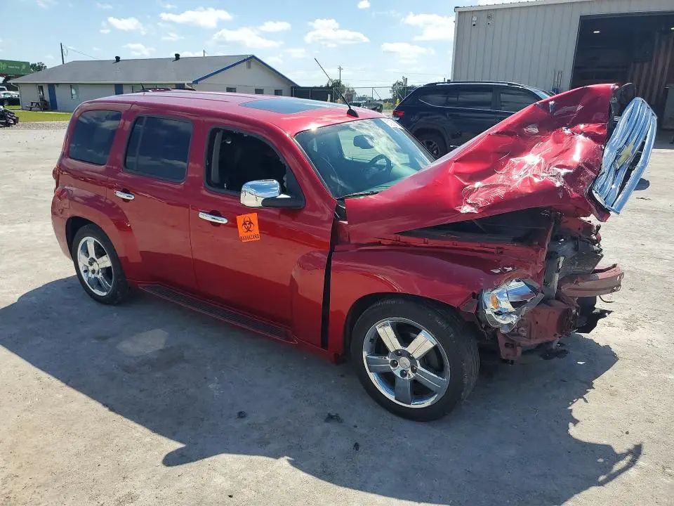 2011 CHEVROLET HHR LT  
