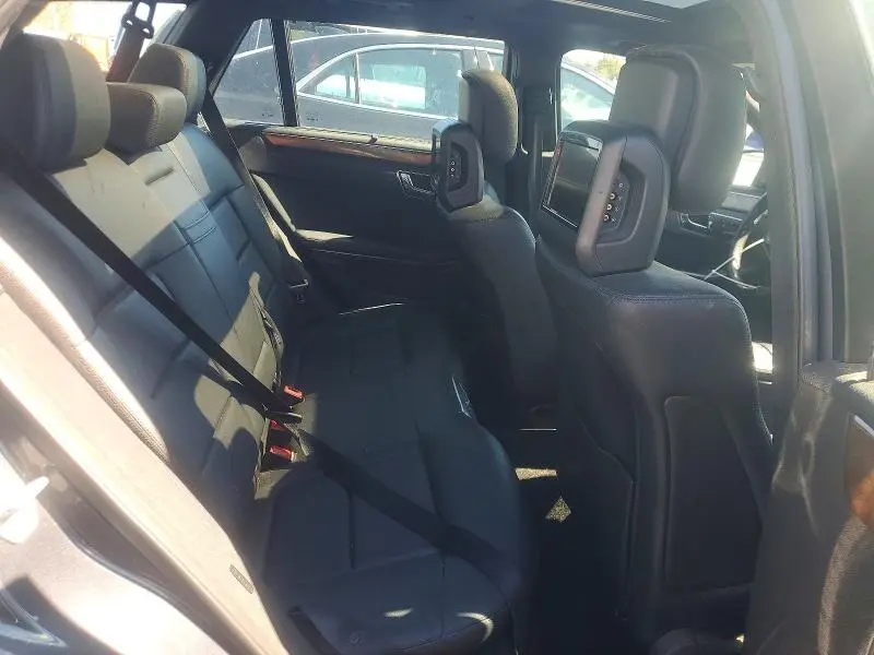 2011 MERCEDES-BENZ E 350 4MATIC WAGON  