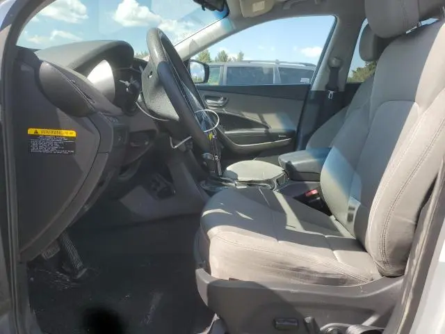 2016 HYUNDAI SANTA FE SPORT   