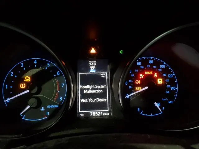 2018 TOYOTA COROLLA IM   