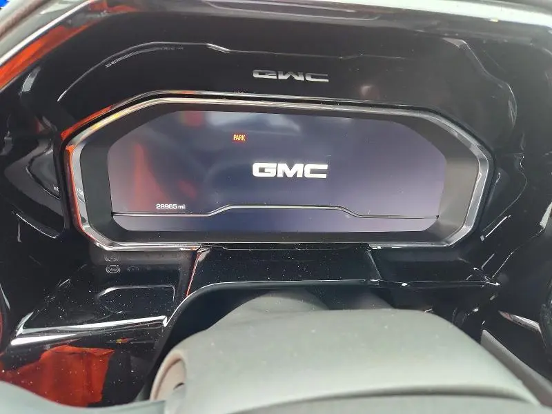 2025 GMC SIERRA K1500 SLT  