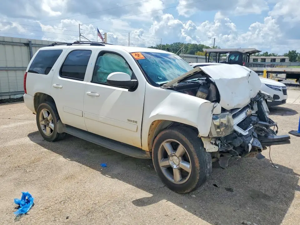 2011 CHEVROLET TAHOE C1500 LT  