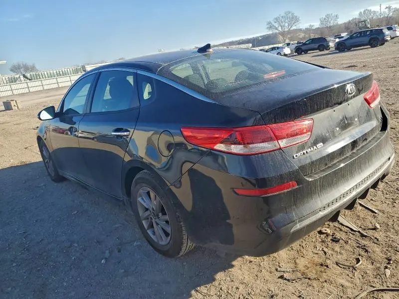 2020 KIA OPTIMA LX  