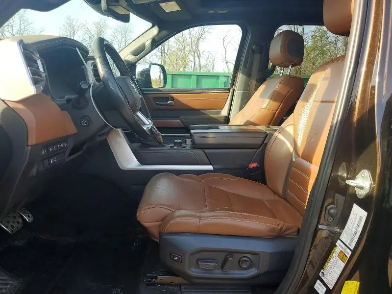 2022 TOYOTA TUNDRA 1794 EDITION  