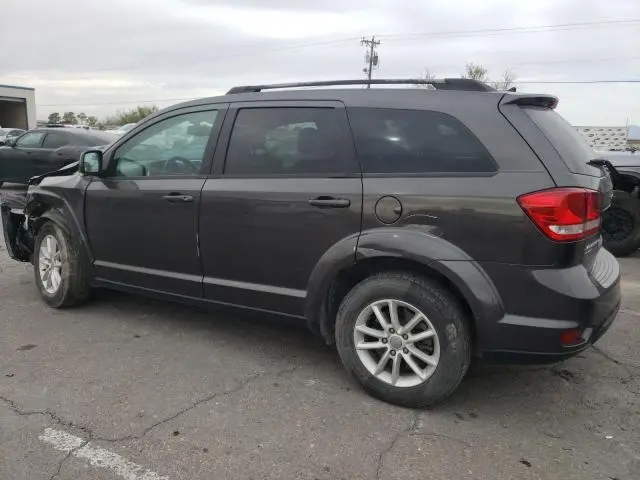 2017 DODGE JOURNEY SXT  
