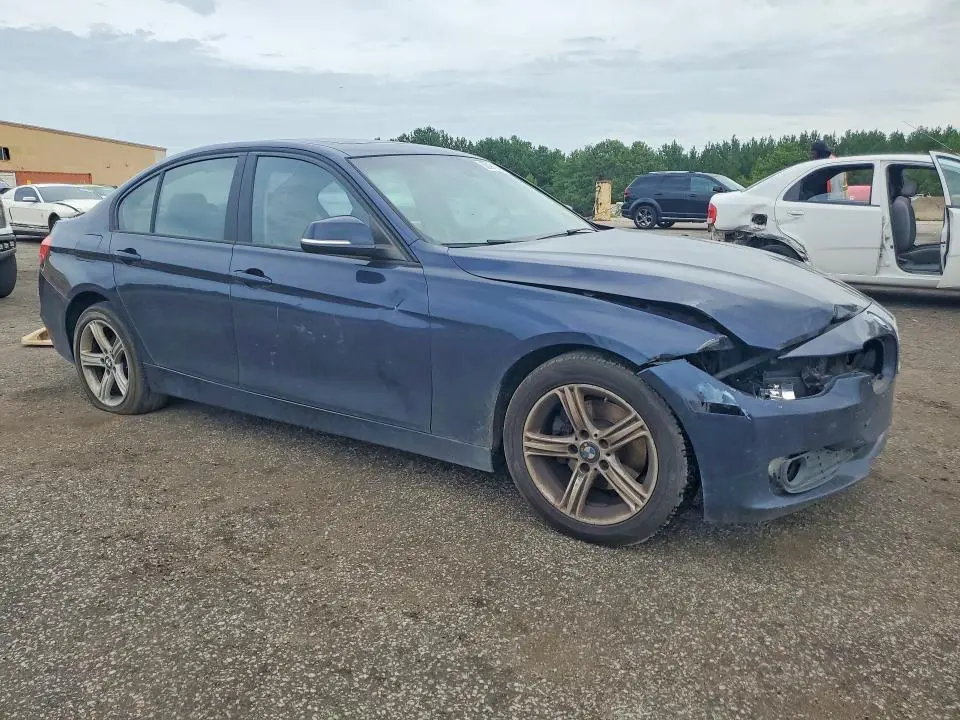 2014 BMW 320 I  