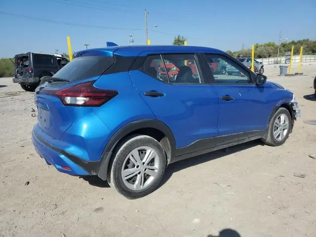 2023 NISSAN KICKS S  