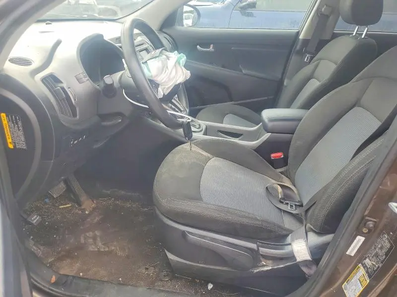 2015 KIA SPORTAGE LX  
