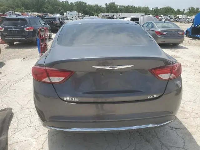 2016 CHRYSLER 200 LIMITED  
