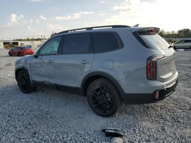 2025 KIA TELLURIDE EX  