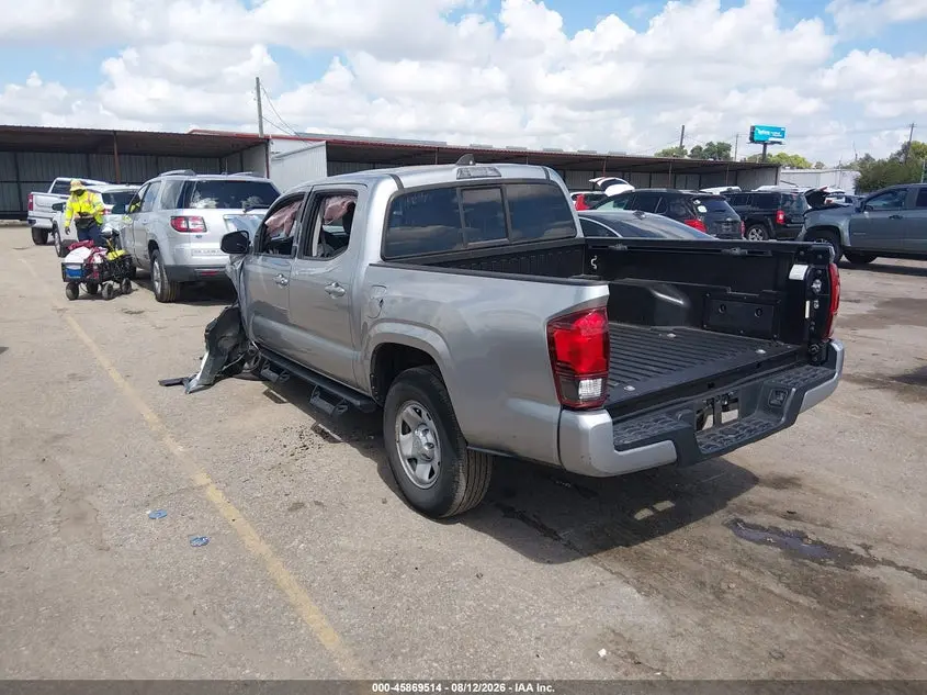 2022 TOYOTA TACOMA SR