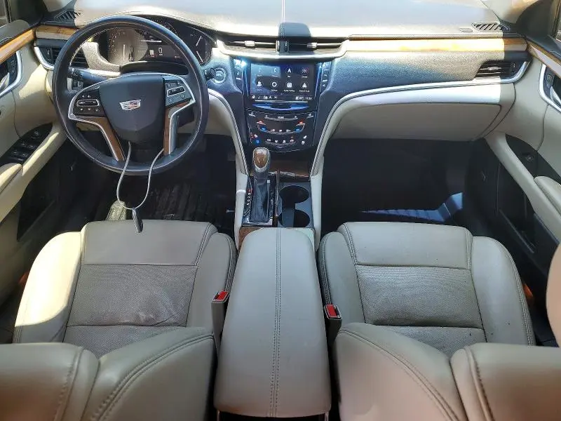 2018 CADI XTS LUXURY