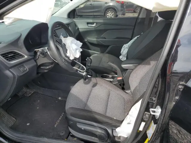 2021 HYUNDAI ACCENT LIMITED  