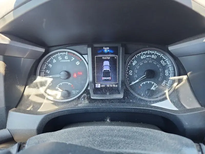 2018 TOYOTA TACOMA TRD OFF-ROAD  