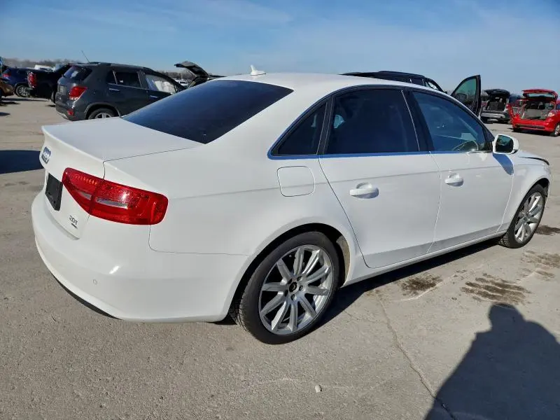 2013 AUDI A4 PREMIUM PLUS  