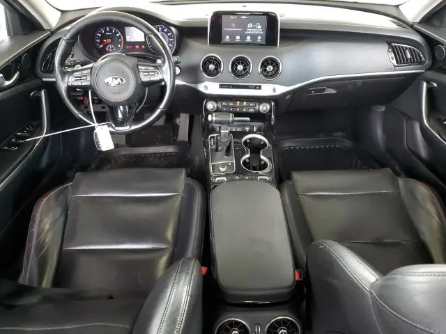2018 KIA STINGER   