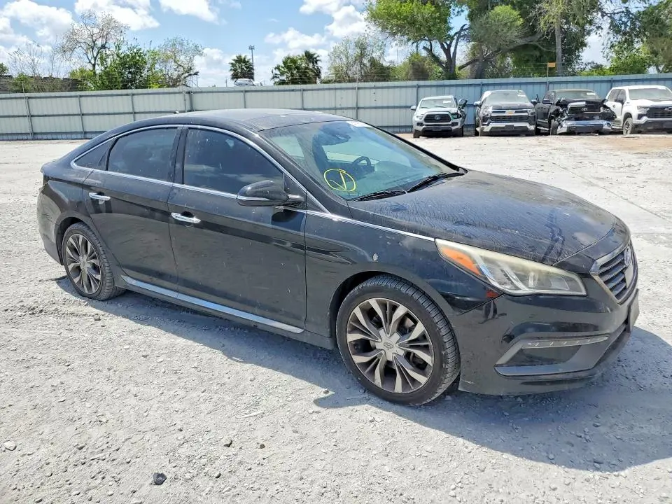 2015 HYUNDAI SONATA LIMITED 2.0T  