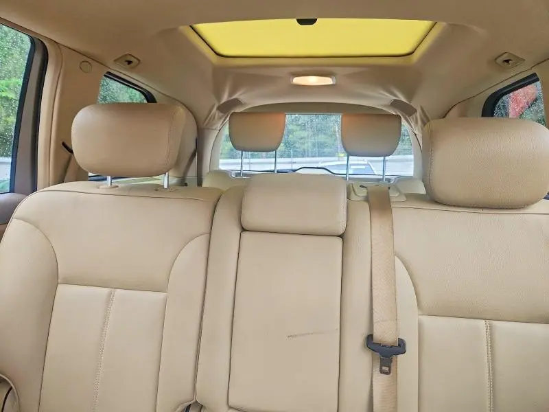 2010 MERCEDES-BENZ GL 450 4MATIC  