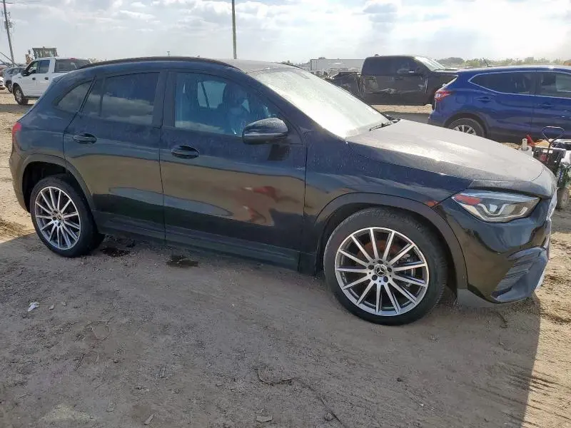 2021 MERCEDES-BENZ GLA 250