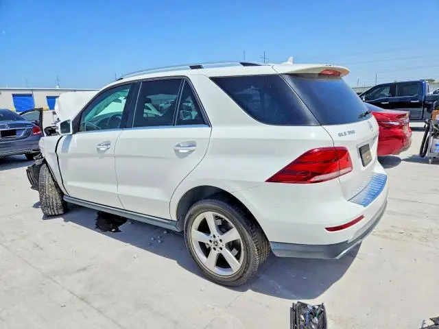 2018 MERCEDES-BENZ GLE 350  