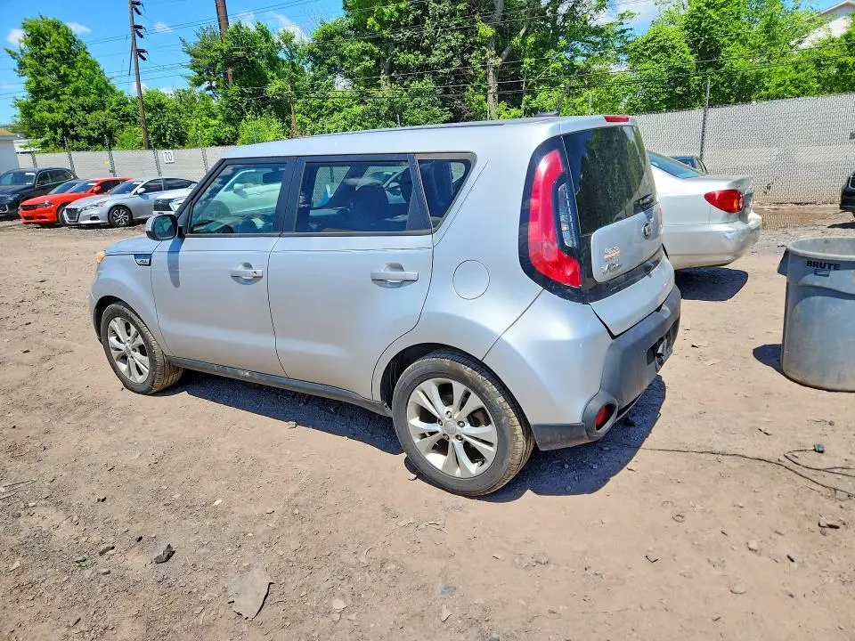 2014 KIA SOUL +  