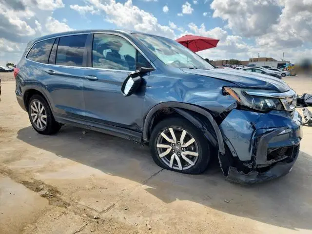 2020 HONDA PILOT EXL  
