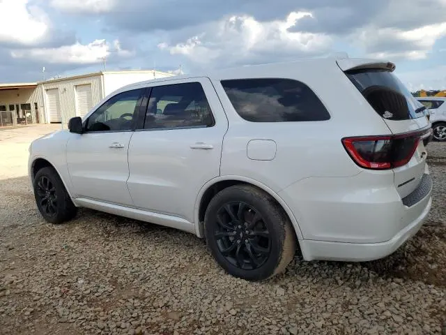 2019 DODGE DURANGO GT  